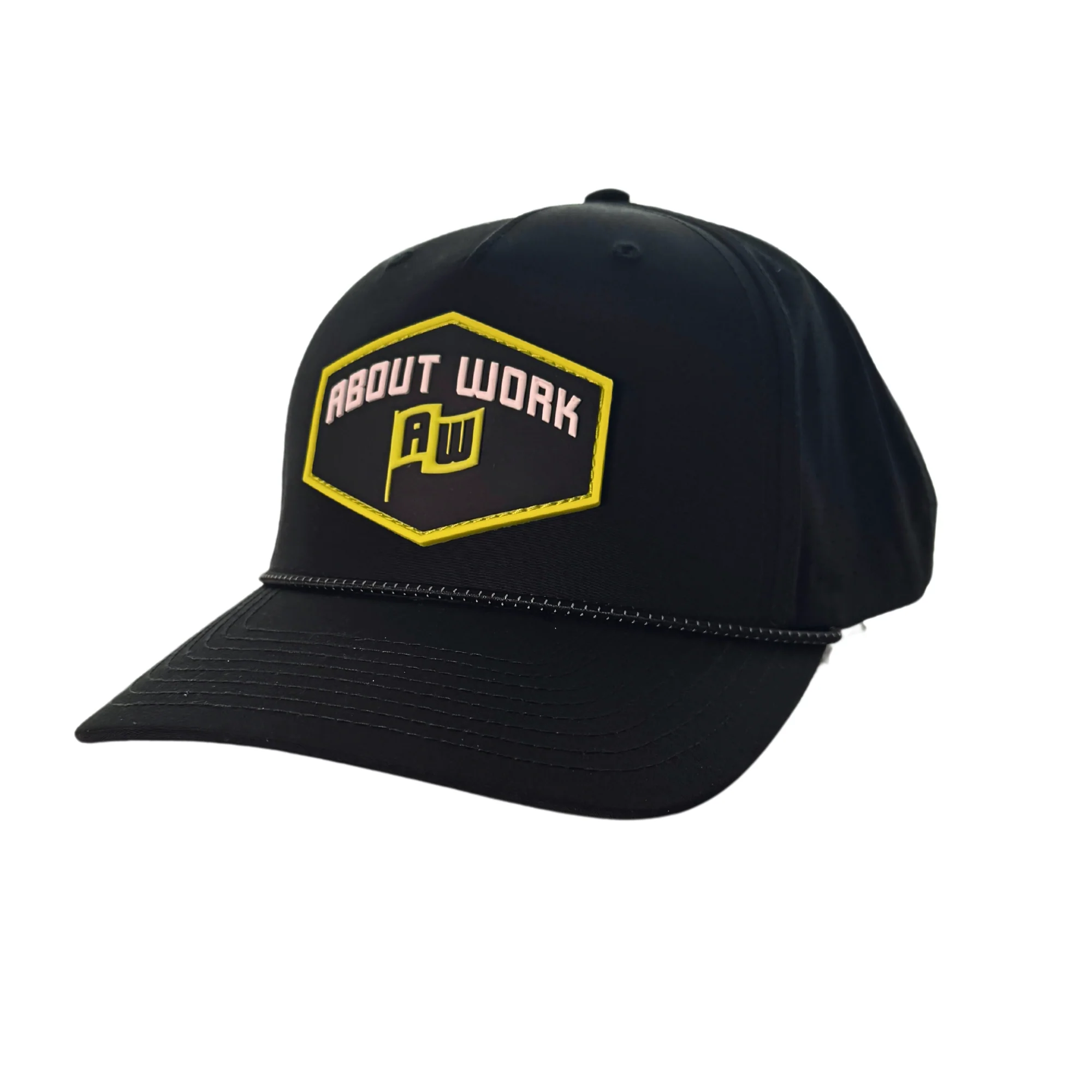 AW Richardson Laser Perforated Performance Hat - Image 3