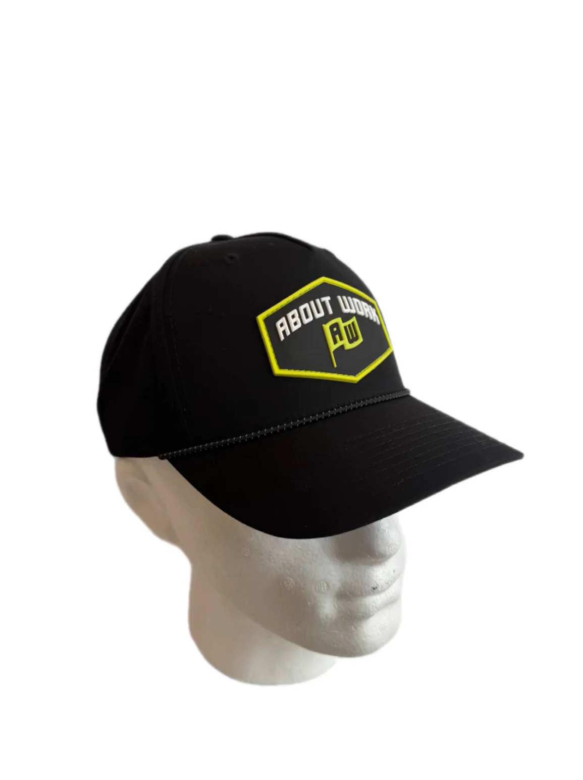 AW Richardson Laser Perforated Performance Hat - Image 4