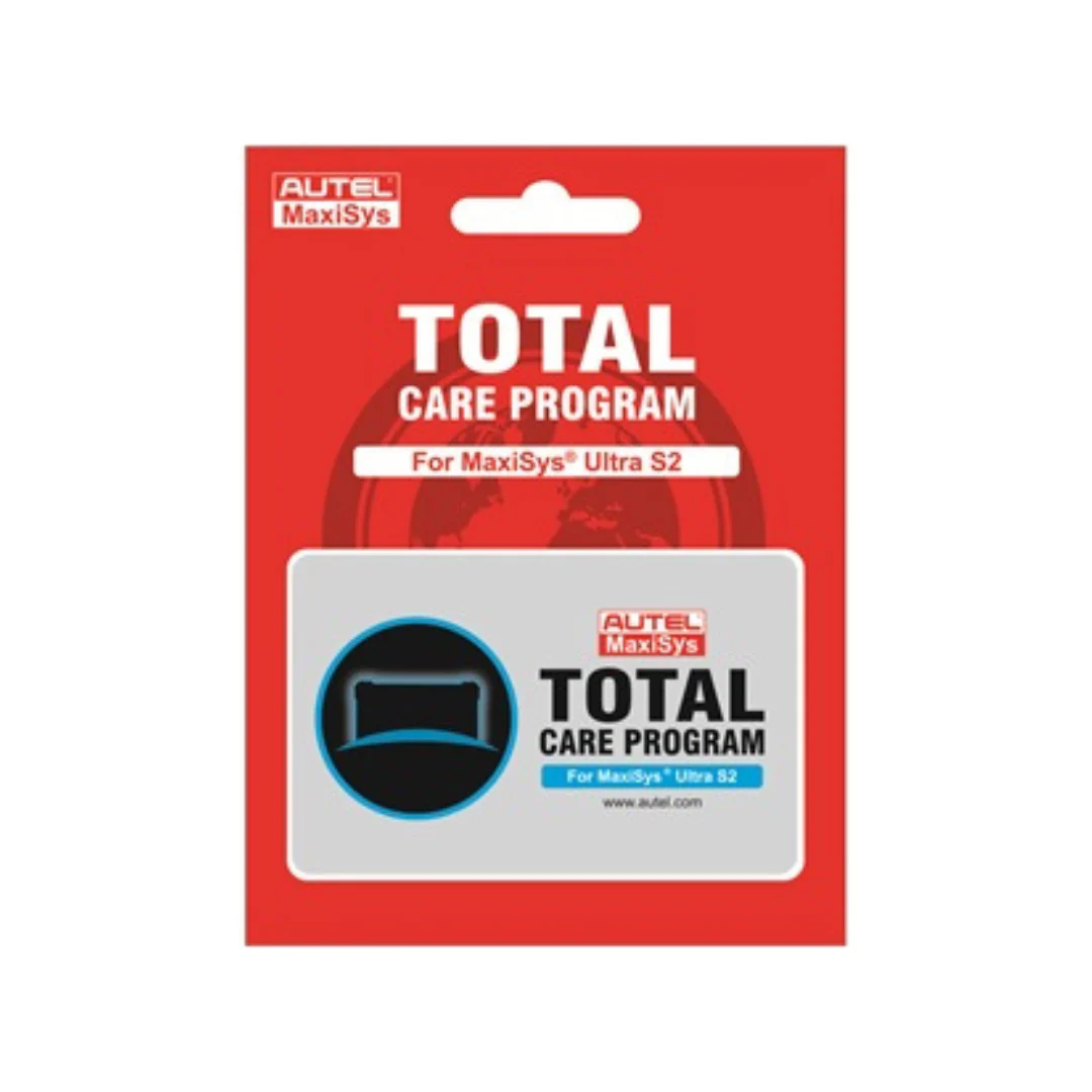 Autel ULTRAS2 Total Care Update Card