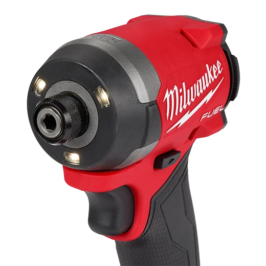 Milwaukee M18 Drill and Hex Impact Combo Kit - Image 3