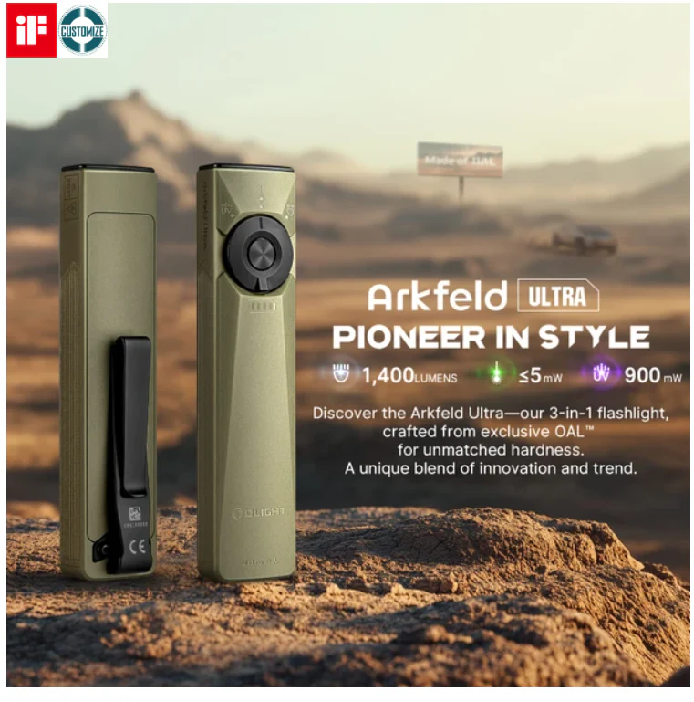 Olight Arkfeld Ultra - Image 4