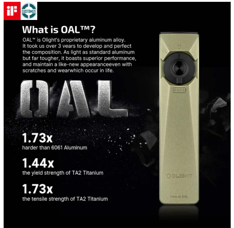 Olight Arkfeld Ultra - Image 5