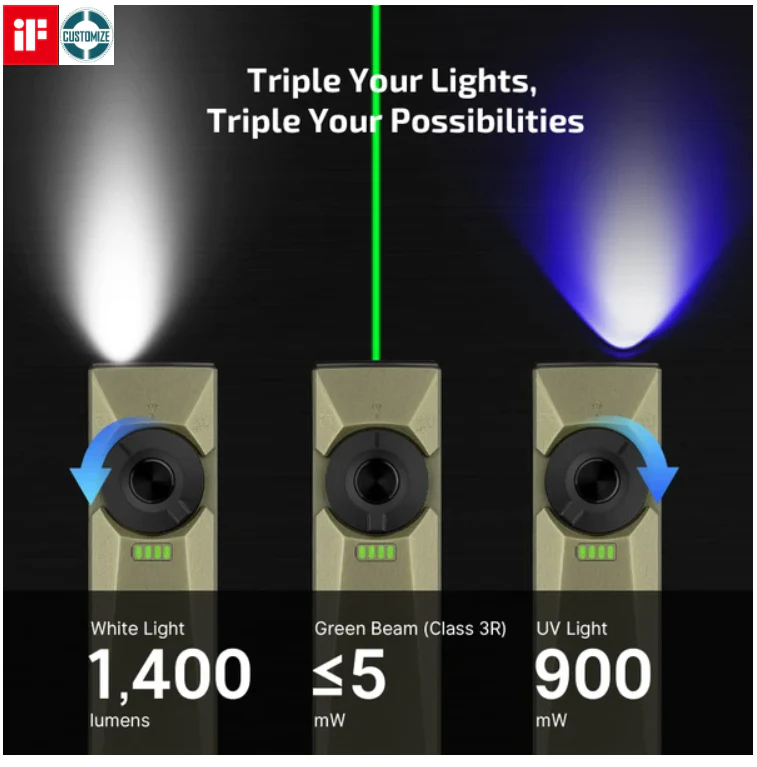 Olight Arkfeld Ultra - Image 6