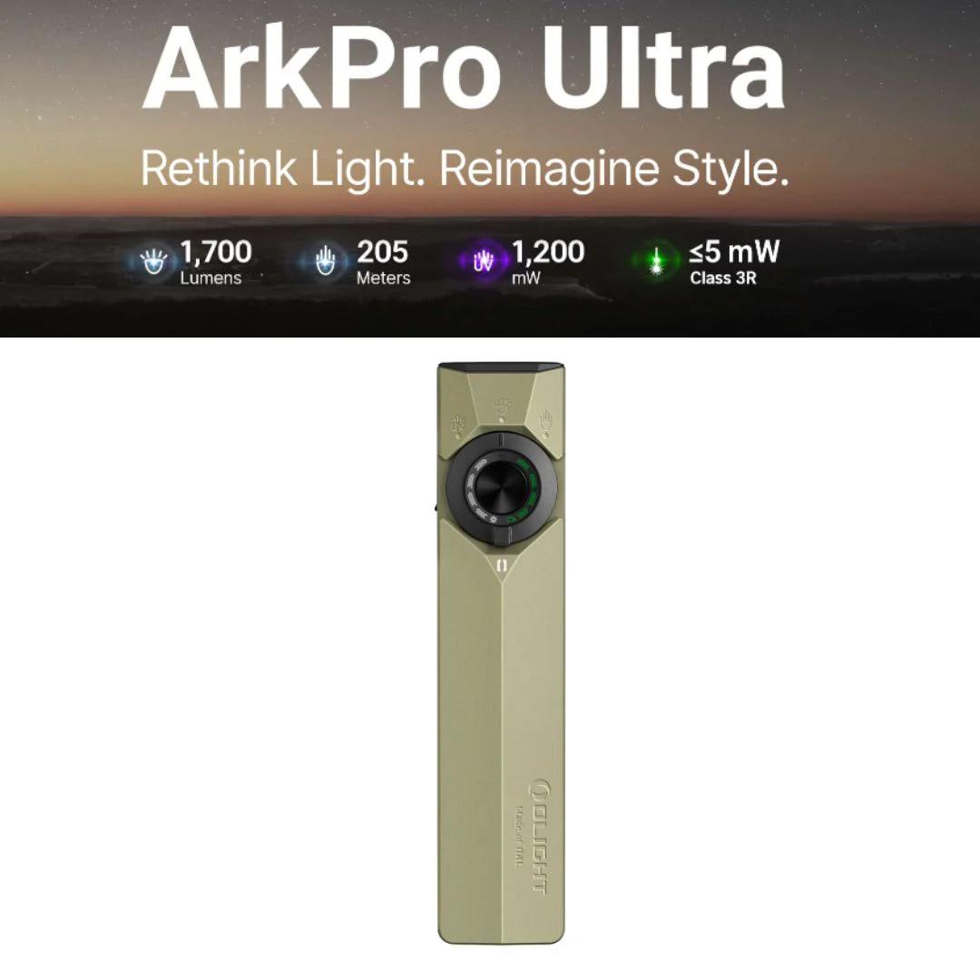Olight ArkPro Ultra - Image 2