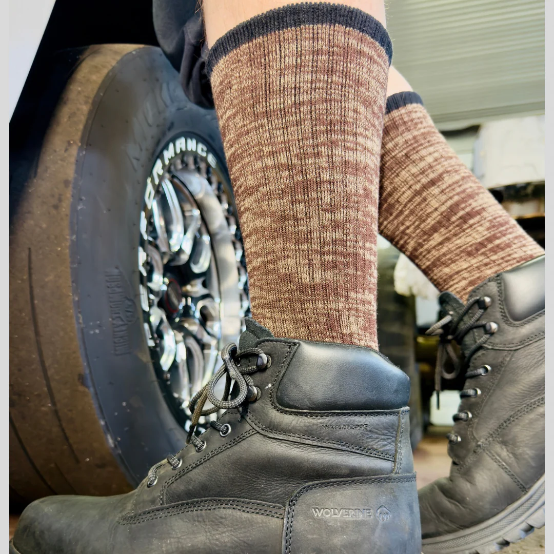 Thick Boot Work Socks - Image 5