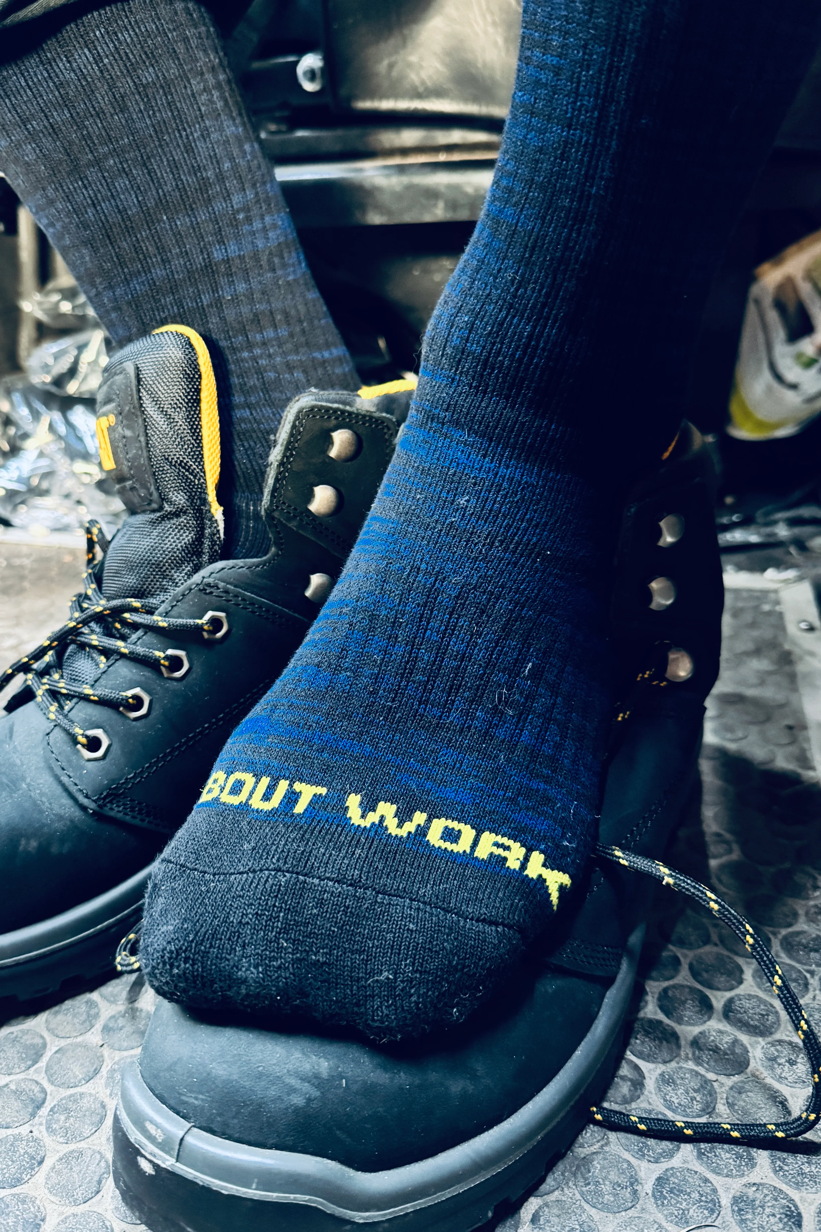 Thick Boot Work Socks - Image 6