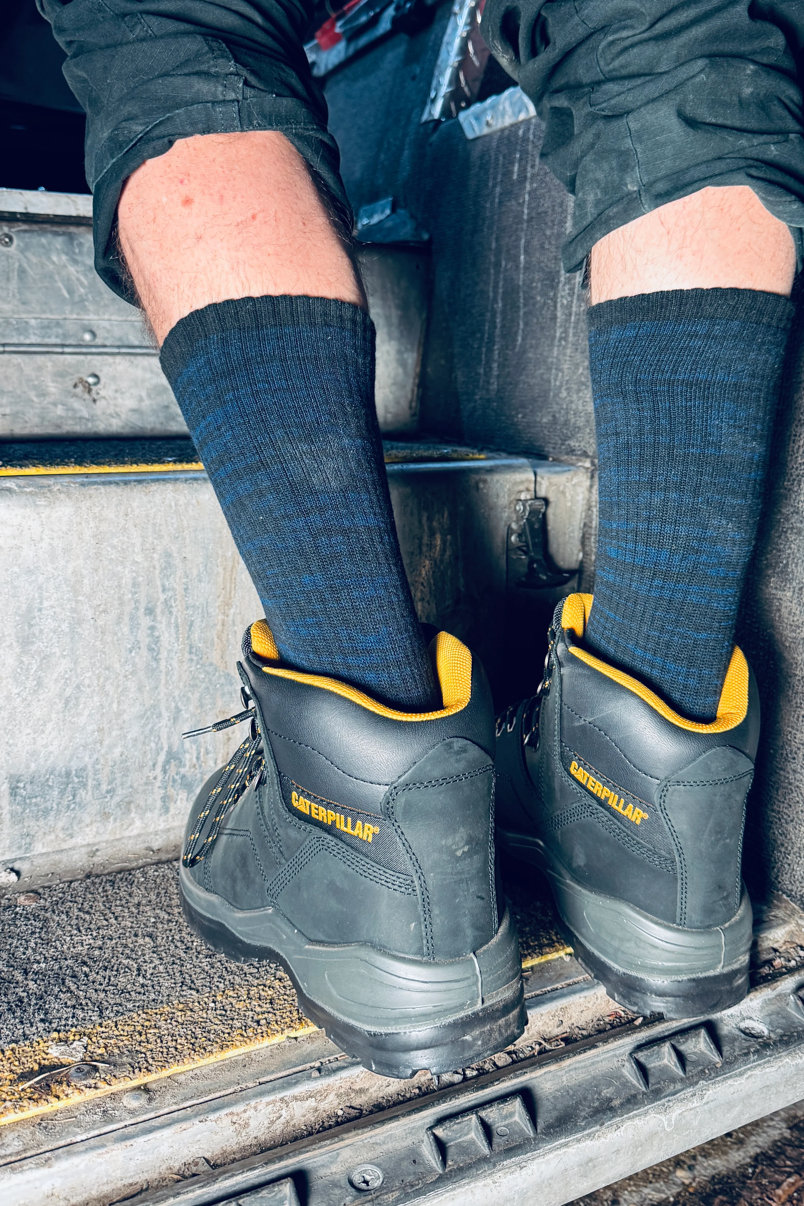 Thick Boot Work Socks - Image 7