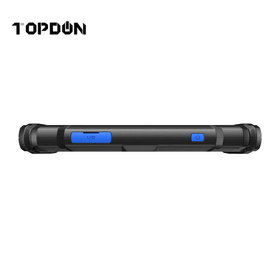 TOPDON TDONEPLUS 10.1" Professional Advanced Automotive Diagnostic Scan Tool with J2534 ECU Programmer - Image 8