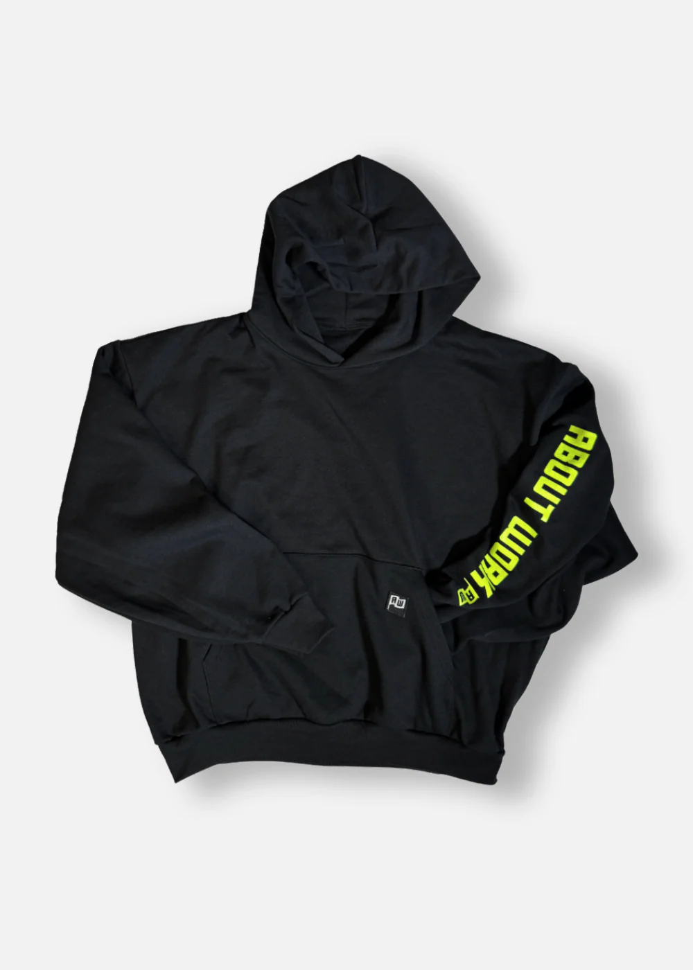 Waiters Gonna Wait Hooded Sweatshirt - Image 5